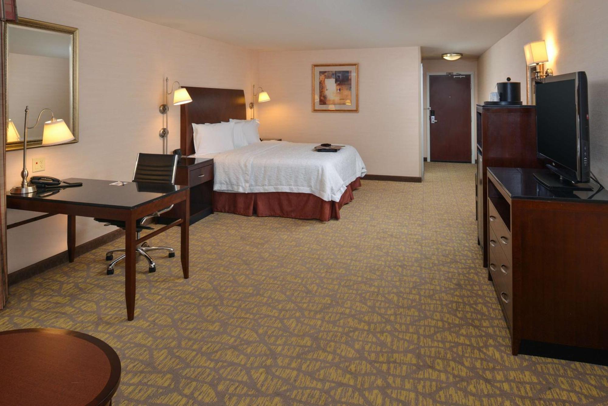 Hampton Inn & Suites Tacoma Exterior foto