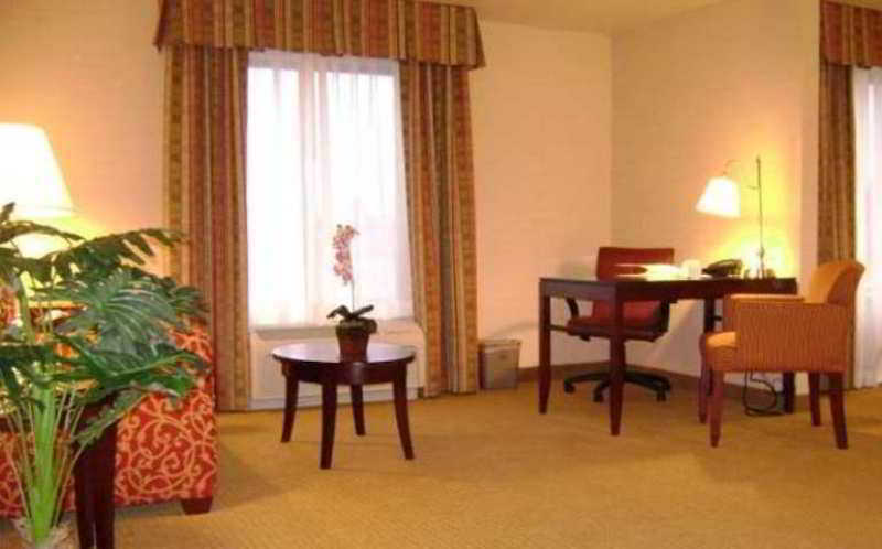 Hampton Inn & Suites Tacoma Habitación foto
